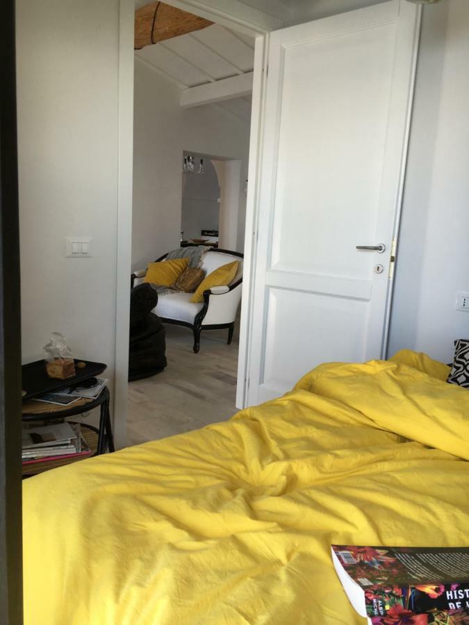 House In Grimaldi. Spectacular View Over The French Riviera! 그리말디 외부 사진