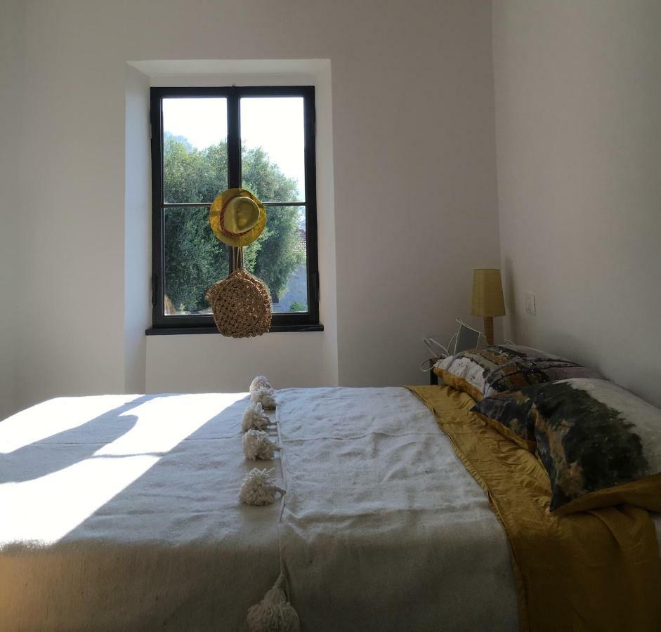 House In Grimaldi. Spectacular View Over The French Riviera! 그리말디 외부 사진