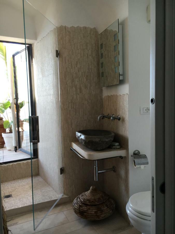 House In Grimaldi. Spectacular View Over The French Riviera! 그리말디 외부 사진