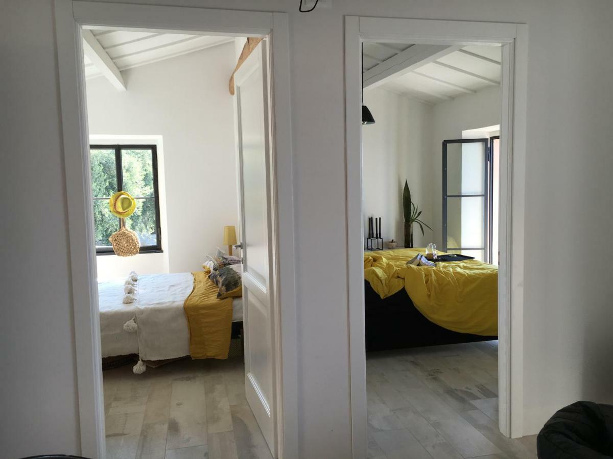 House In Grimaldi. Spectacular View Over The French Riviera! 그리말디 외부 사진